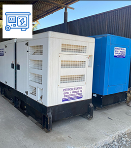 Venta y arriendo de equipos electrógenos Venta y arriendo de equipos electrógenos