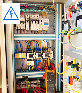 Fabricación e instalación de tableros eléctricos Fabricación e instalación de tableros eléctricos